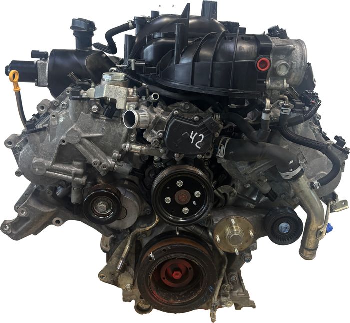Bloc moteur Nissan 5.6L VK56VD – Express Parts
