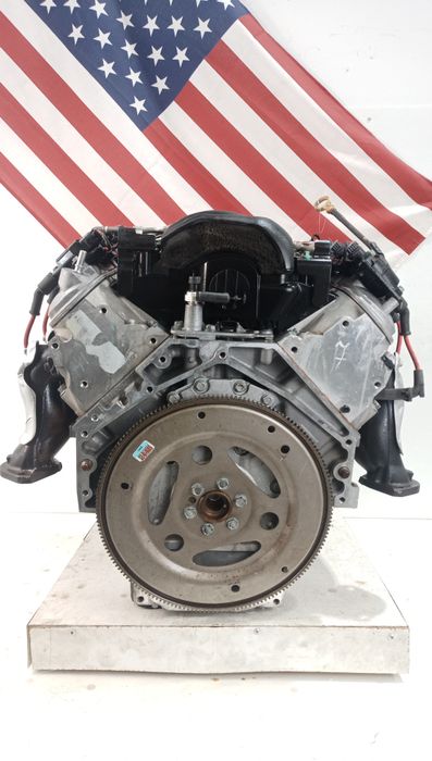 Moteur d'occasion Chevrolet Camaro 6.2L – L99