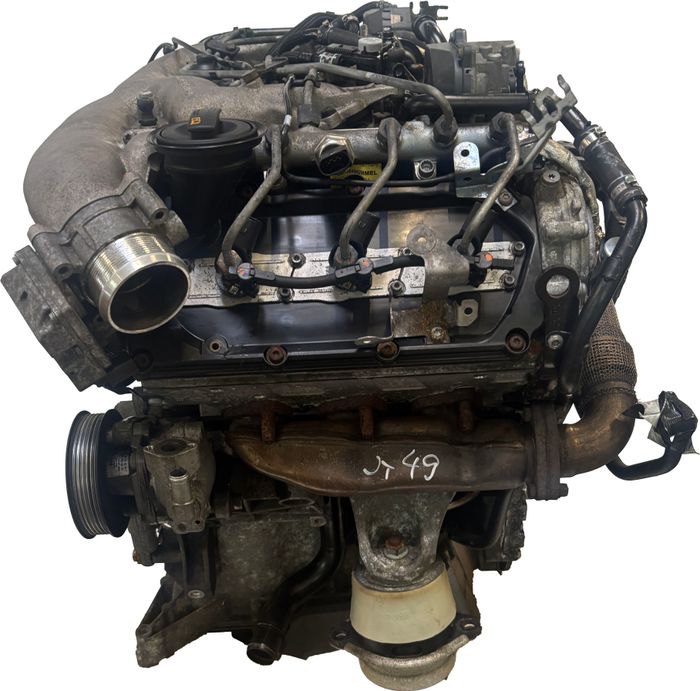 Moteur CATA-CAT Audi Q7 Touareg 271 000 km – vue détail