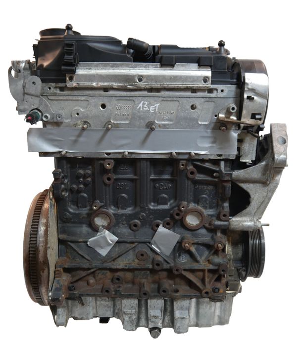 Moteur CFG-CFGB Audi A3 Alhambra Superb Passat – vue détail