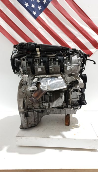 Moteur d'occasion Mercedes-Benz 3.5L M276.957-276.957-M276 – état général