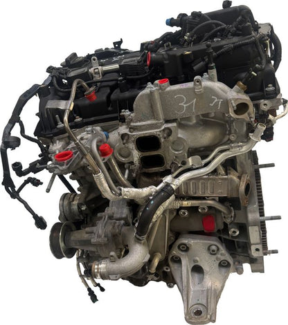 Moteur 55273835-552-73-835 Alfa-Romeo Giulia 952 57 000 km – vue détail