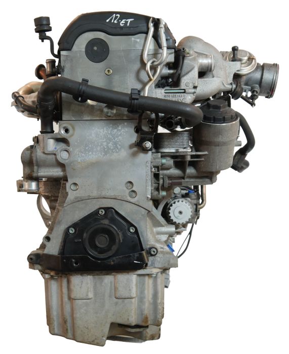 Moteur d'occasion VW 2.5L BAC – état général