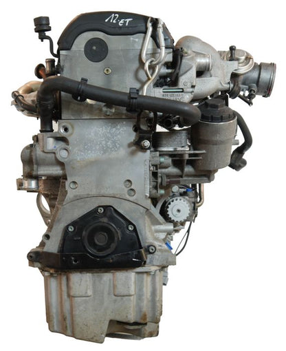 Moteur d'occasion VW 2.5L BAC – état général