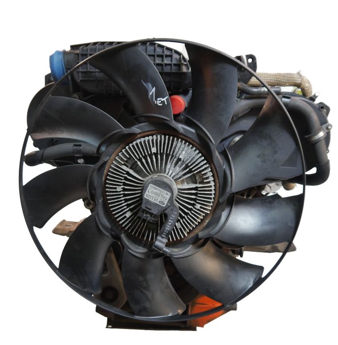Moteur d'occasion Land Rover 2.7L 276DT-TDV6 – état général