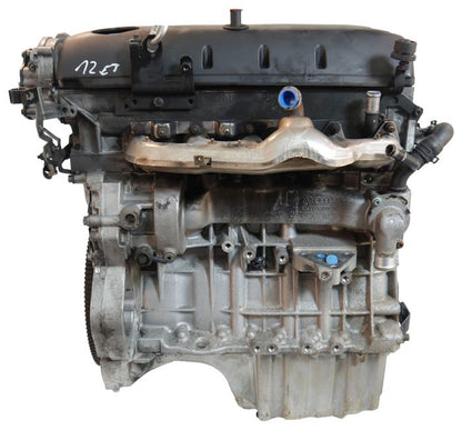 Moteur BAC VW Touareg – vue détail