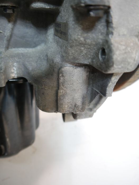 Vue moteur N13B16A-N13 BMW 1.6L – pièce occasion