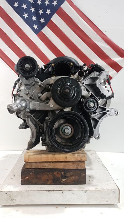Moteur L99 Chevrolet Camaro 258 000 km – vue détail