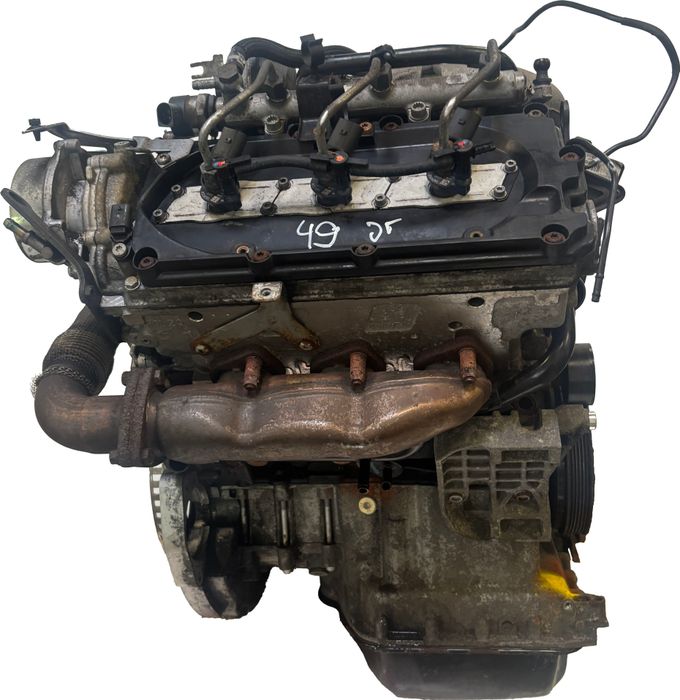 Moteur d'occasion Audi 3.0L CATA-CAT – état général