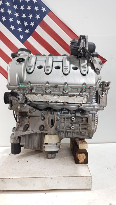 Moteur M48.00-48.00-M48 Porsche Cayenne 9PA 213 000 km – vue détail