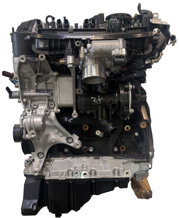 Moteur d'occasion Audi A4 B9 2.0L – DBPA-DBP