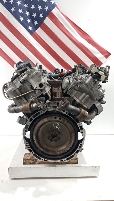 Moteur d'occasion Mercedes-Benz M (W164) 3.0L – OM642.820-642.820-OM642