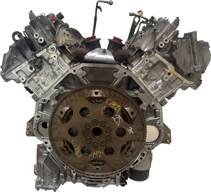 Moteur d'occasion BMW Série 7 (F01) 4.4L – N63B44B-N63B44O1-N63