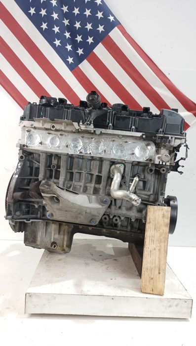 Moteur d'occasion BMW 3.0L N52B30A-N52B30M1-N52 – état général