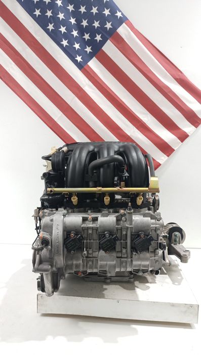 Bloc moteur Porsche 3.2L M96.21-96.21-M96 – Express Parts