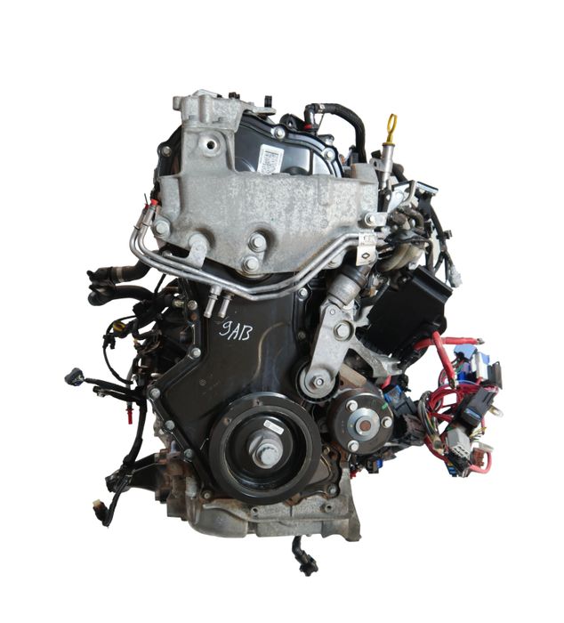 Bloc moteur Nissan 2.0L M9R717-M9R – Express Parts