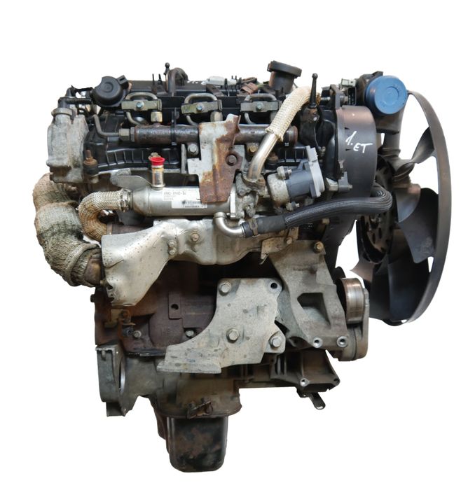 Bloc moteur Land Rover 2.7L 276DT-TDV6 – Express Parts