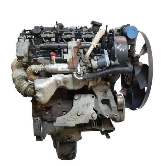 Bloc moteur Land Rover 2.7L 276DT-TDV6 – Express Parts