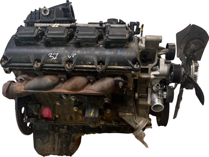 Moteur EZA Dodge Ram 1500 – vue détail