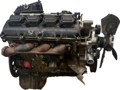Moteur EZA Dodge Ram 1500 – vue détail