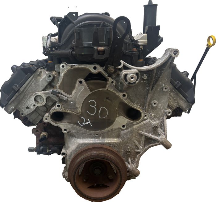 Moteur EZH Chrysler 300C Aspen – vue détail