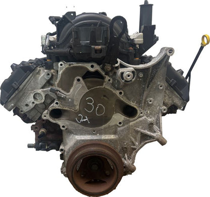 Moteur EZH Chrysler 300C Aspen – vue détail