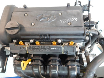 Moteur Hyundai I20 G4FA – Express Parts Belgique