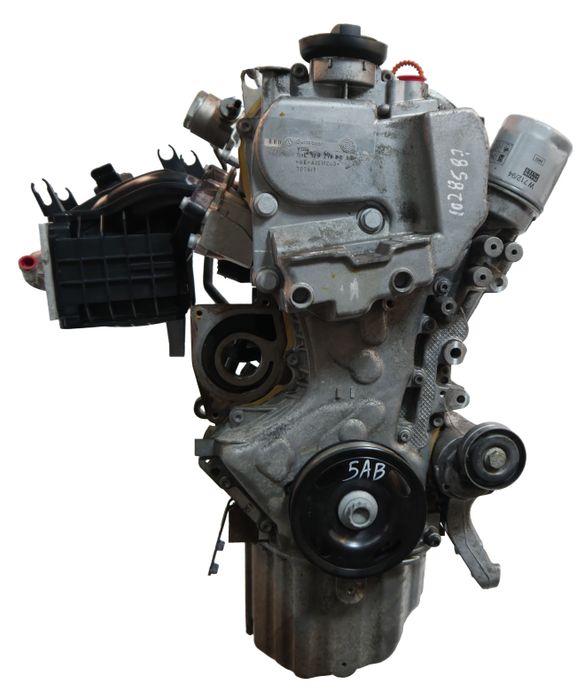 Moteur d'occasion Audi 1.4L CAX-CAXA – état général