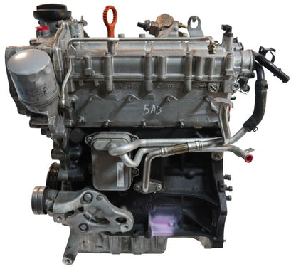 Moteur CAX-CAXA Audi A3 Altea Superb 111 000 km – vue détail