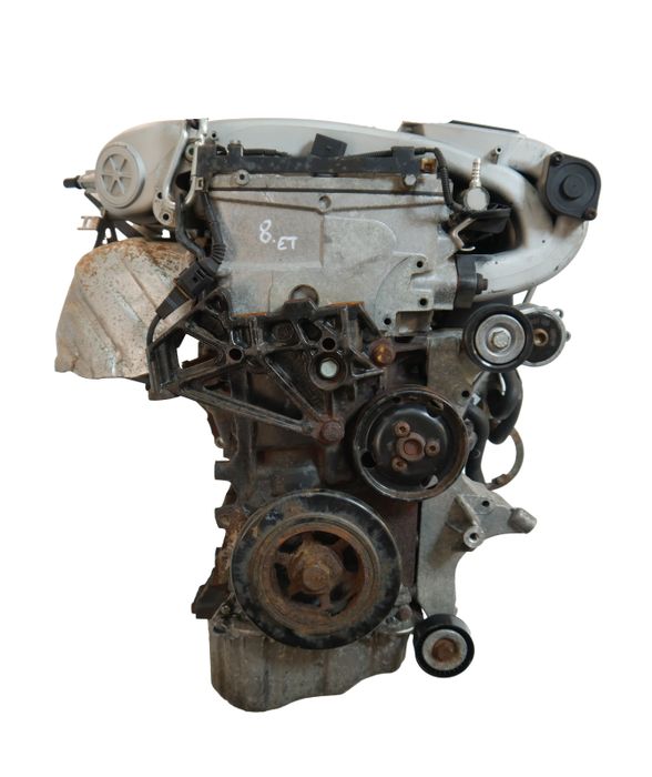 Moteur BDB Audi A3 193 000 km – vue détail