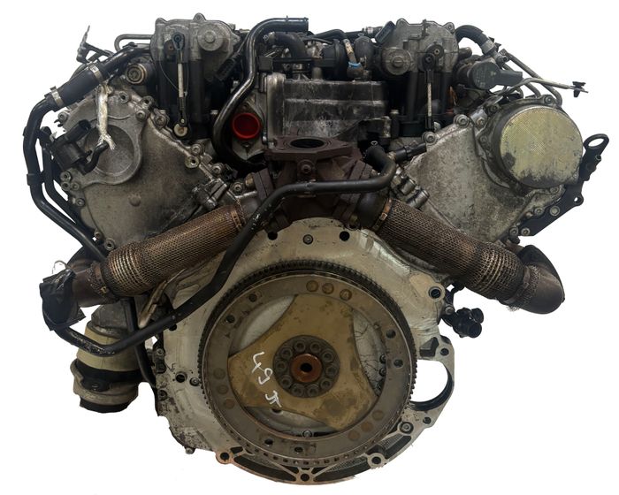 Moteur d'occasion Audi Q7 Touareg 3.0L – CATA-CAT