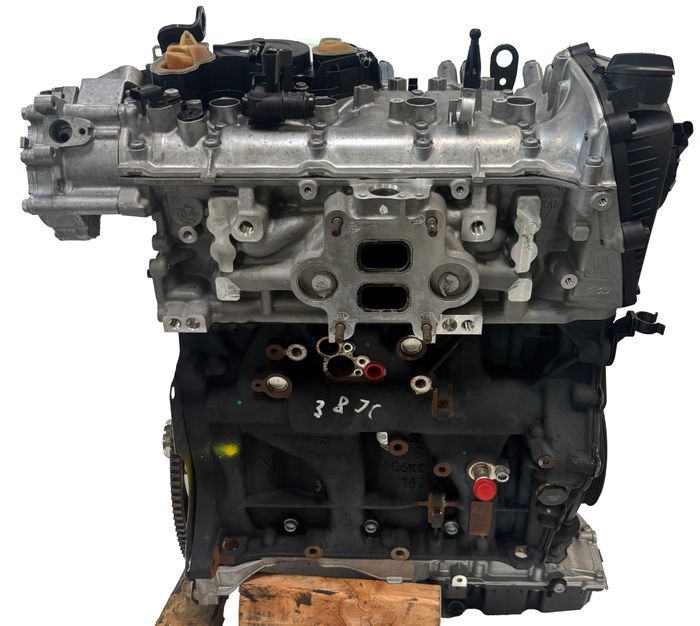 Moteur DBPA-DBP Audi A4 B9 – vue détail