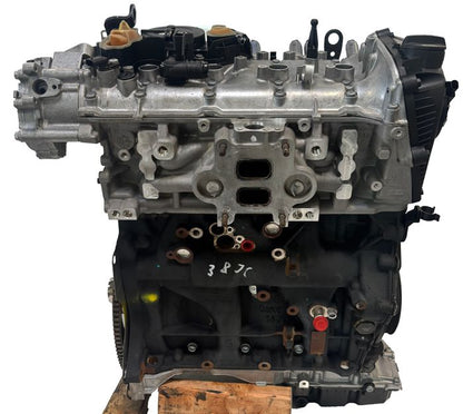Moteur DBPA-DBP Audi A4 B9 – vue détail