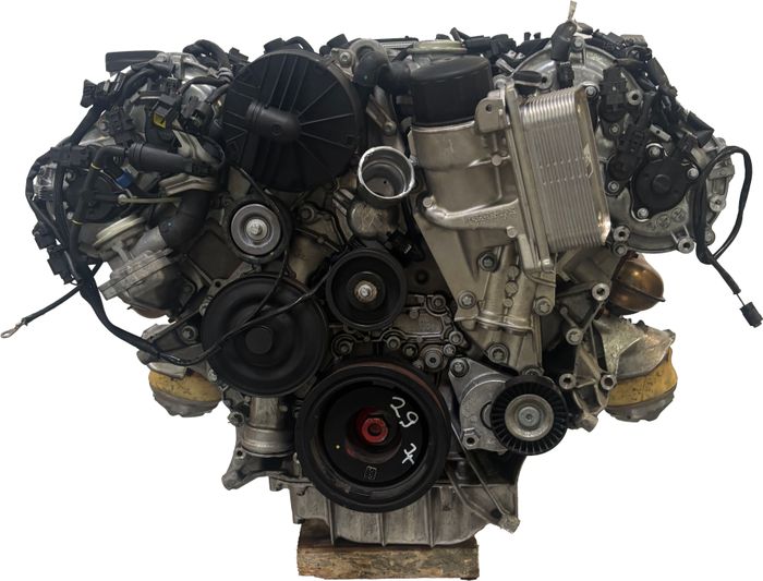 Moteur M273.965-M273-273.956 Mercedes-Benz SL (R230) 157 000 km – vue détail