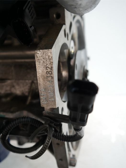Vue moteur G4FA Hyundai 1.4L – pièce occasion
