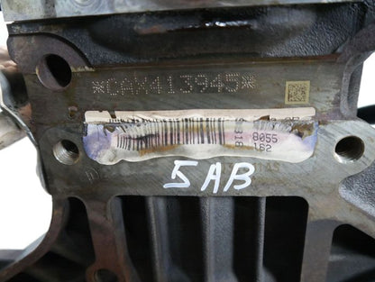 Vue moteur CAX-CAXA Audi 1.4L – pièce occasion