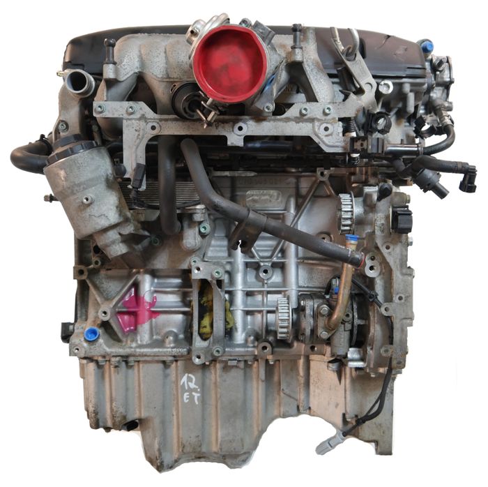 Moteur d'occasion VW Touareg 2.5L – BAC