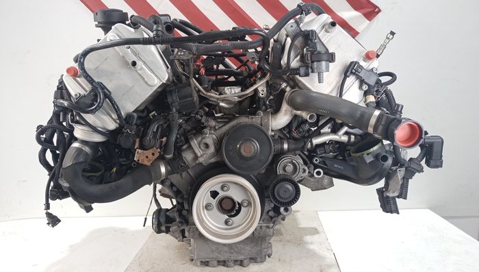 Moteur d'occasion BMW Série 5 (F10) 4.4L – N63B44B-N63B44O1-N63
