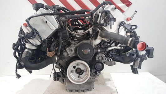 Moteur d'occasion BMW Série 5 (F10) 4.4L – N63B44B-N63B44O1-N63