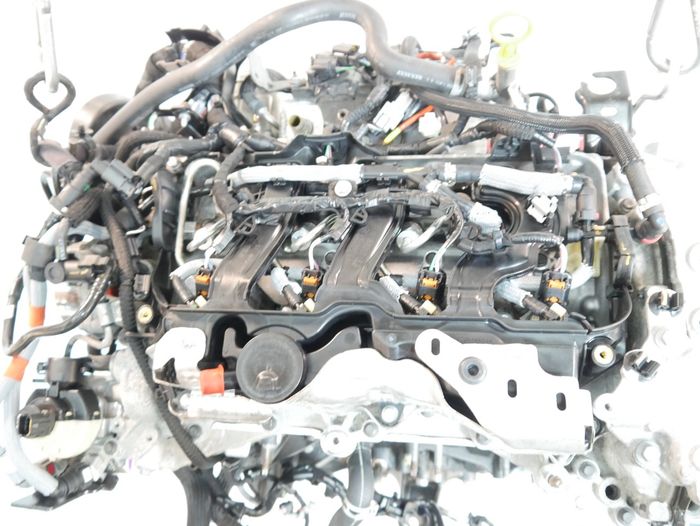 Moteur Nissan Primastar Trafic M9R717-M9R – Express Parts Belgique