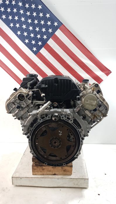 Moteur d'occasion Porsche Cayenne 92A 4.8L – M48.52-48.52-M48