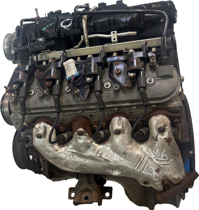 Moteur Chevrolet Silverado 2500 HD L96 – Express Parts Belgique