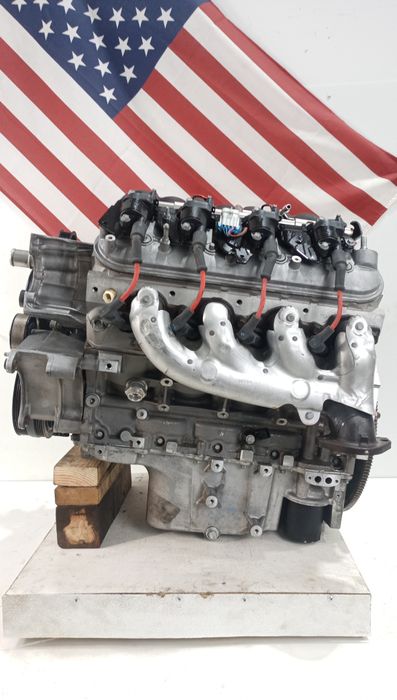 Bloc moteur Chevrolet 6.2L L99 – Express Parts