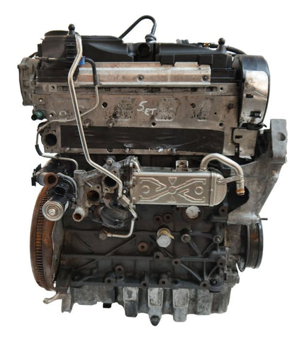 Moteur CFFB-CFF Audi A3 Q3 Alhambra Superb Beetle CC EOS Golf Jetta Passat 217 000 km – vue détail