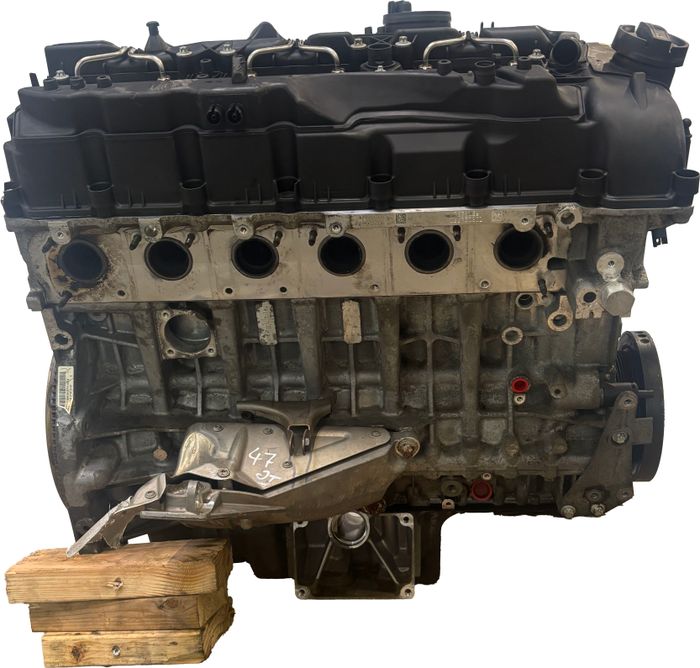 Moteur N55B30A-N55B30M0-N55 BMW X5 (F15) 195 000 km – vue détail