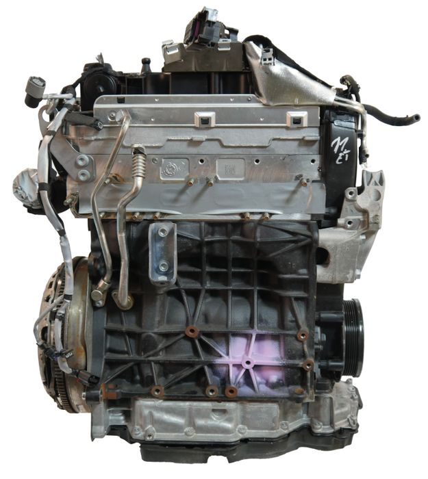 Moteur DTRC-DTR VW Caddy Tiguan Touran 94 000 km – vue détail