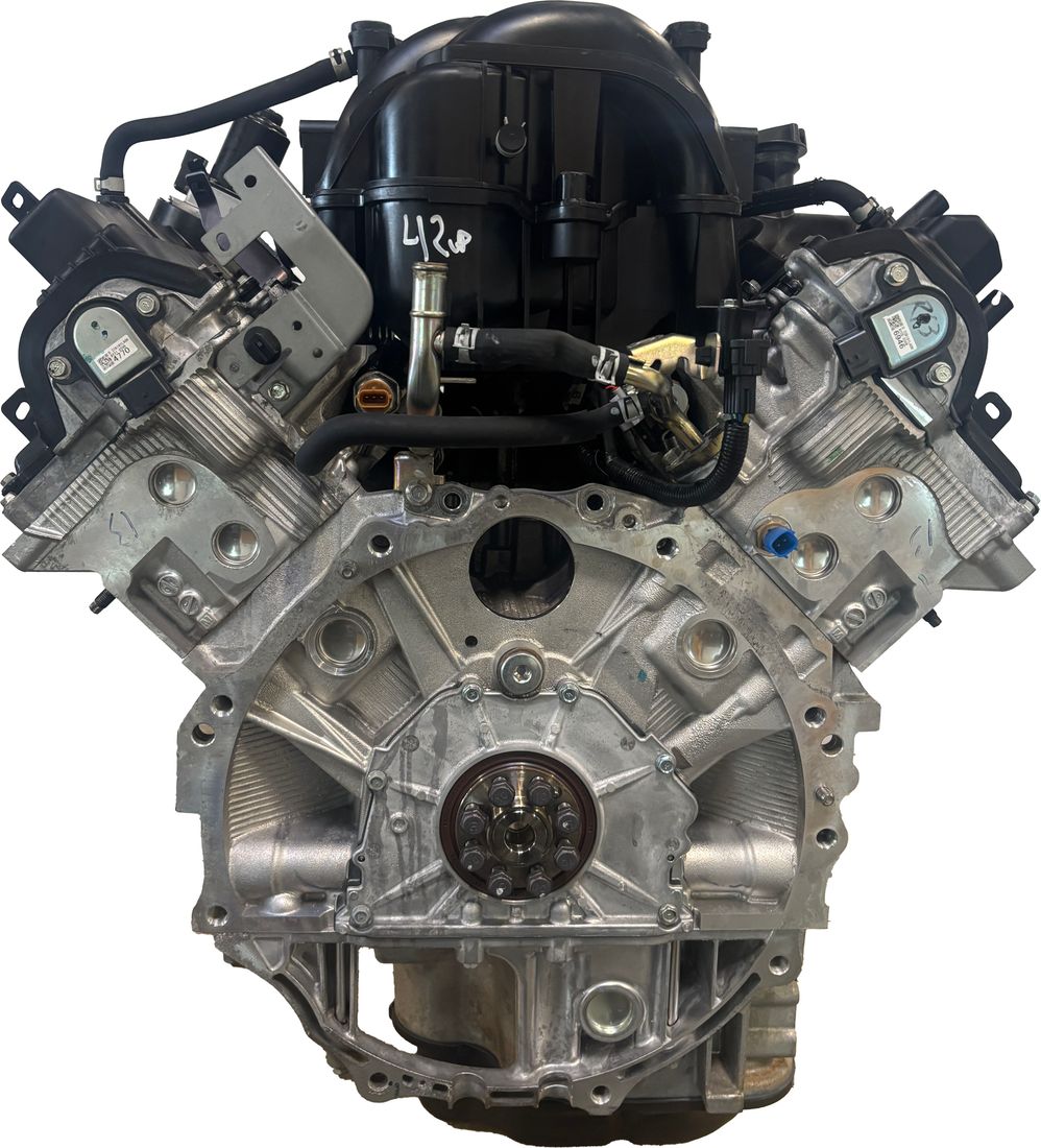 Moteur d'occasion Nissan Armada Patrol 5.6L – VK56VD