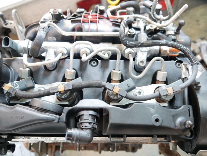 Moteur Audi A3 Alhambra Superb Passat CFG-CFGB – Express Parts Belgique