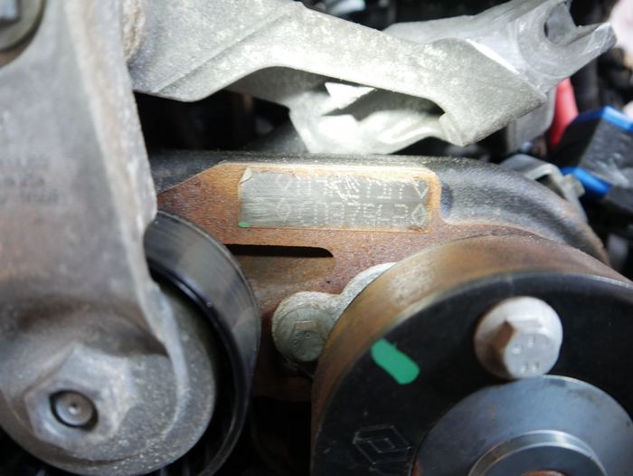 Moteur complet Nissan Primastar Trafic 2.0L d'occasion