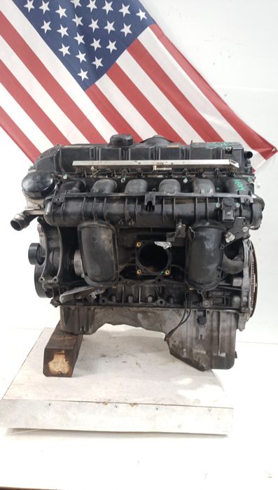 Moteur d'occasion BMW Série 3 (E90) 3.0L – N52B30A-N52B30M1-N52
